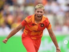 इस्सी वोंग की रफ्तार बिगाड़ सकती है गुजरात जायंट्स का खेल, 80 मील की स्पीड देख भौचक्की रह जाती हैं बैटर