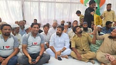 Photo: नामांतराच्या समर्थनार्थ मनसेकडून स्वाक्षरी मोहीम