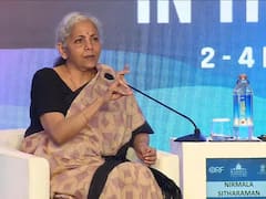 Public Sector Policy Is Not A Crazy One, Govt Is Not Selling Out Everything: Finance Minister Nirmala Sitharaman