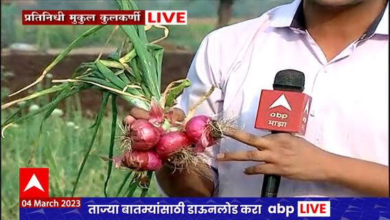 Onion Producer Farmer : कांदा उत्पादक शेतकऱ्यांच्या अडचणी वाढणार, नाफेड फुटपट्टी लावणार