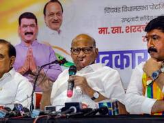 'यह बदलाव की बयार है...', कसबा उपचुनाव में बीजेपी की हार पर शरद पवार का तंज