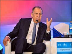 Russian FM Lavrov Hopeful Of Early Resumption Of Russia-India-China Trialogue