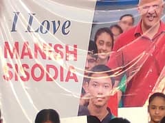 पूर्व उपमुख्यमंत्री के समर्थन में I Love Manish Sisodia अभियान, इस आरोप में दर्ज हुआ केस