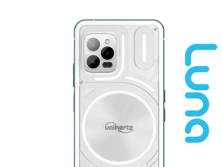 Unihertz Luna: Unihertz showcased a phone called Luna which seems extremely 