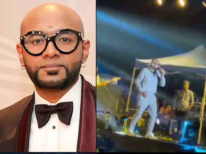 Singer Benny Dayal Gets Hurt By a Drone During His Concert Watch Video: இசை நிகழ்ச்சியில் சோகம்.. பென்னி தயால் தலையை பதம் பார்த்த ட்ரோன் கேமரா..