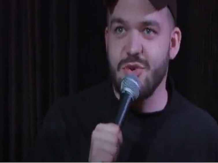 Ukranian Stand Up Comedians Take Stage To Raise Spirits As War Rages Watch Video 'All Humour Is Built On Personal Experiences': Ukrainian Comedians Take Stage To Raise Spirits As War Rages. WATCH
