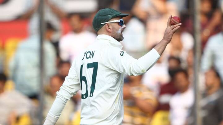 এর সুবাদেই অনিল কুম্বলের এক সর্বকালীন রেকর্ড নিজের নামে করে ফেললেন অজি স্পিনার।