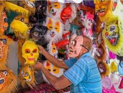 Holi In Pics:  ਹੋਲੀ ਤੋਂ ਪਹਿਲਾਂ ਜਸ਼ਨ 'ਚ ਡੁੱਬਿਆ ਬਰਸਾਨਾ-ਜੈਪੁਰ, ਲੱਠਮਾਰ-ਰਾਸਲੀਲਾ ਨਾਲ ਮਨਾਇਆ ਰੰਗੋਤਸਵ, ਵੇਖੋ ਤਸਵੀਰਾਂ