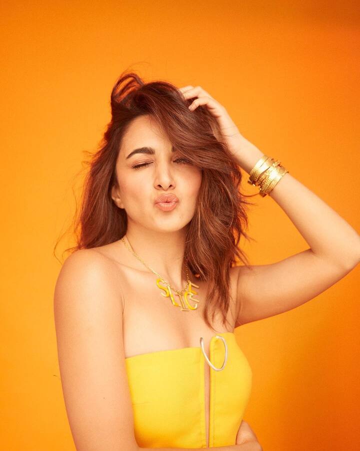 కియారా అద్వాని అందమైన ఫోటోలు -Image Credit: Kiara Advani/Instagram