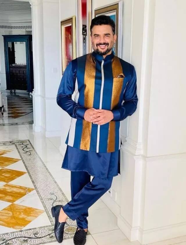 घर के फर्श पर मार्बल फ्लोरिंग की गई है. जिसे ब्लैक और येलो डिजाइन दिया गया है. बता दें कि माधवन सोशल मीडिया पर काफी एक्टिव हैं. जहां वो ये तस्वीरें शेयर करते रहते हैं.