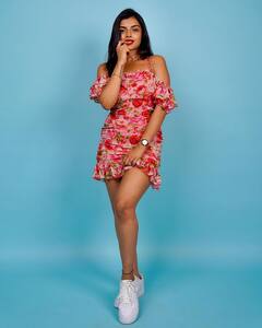 Ashna Zaveri : 'நீதானே செல்லக் குட்டி... பட்டுக் குட்டி' சந்தானம் ரீல் ஜோடி ஆஷ்னாவின் க்ளிக்ஸ்!