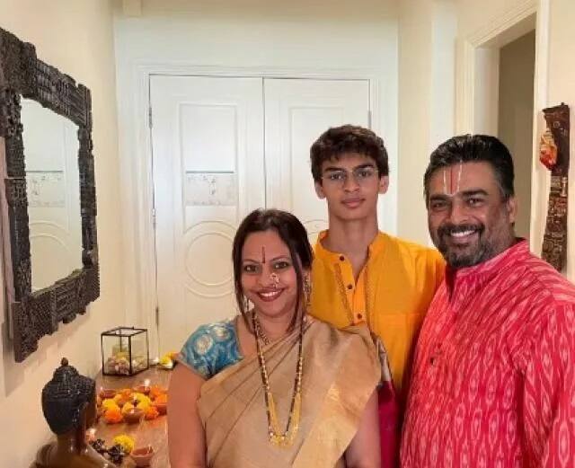 आर माधवन मुंबई के एक पॉश एरिया के लग्जरी हाउस में अपनी फैमिली के साथ रहते हैं. जिसका इंटीरियर बेहद शानदार है.
