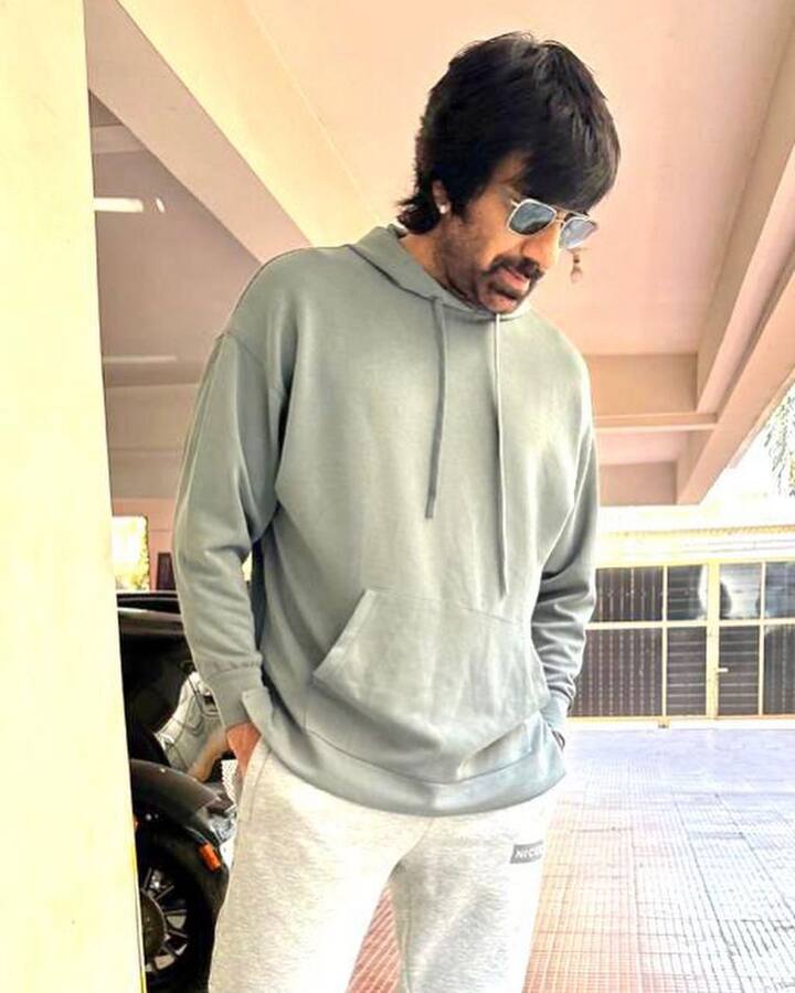 హీరో రవితేజ ఫోటోలు -Image Credit: Raviteja/Instagram