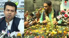 Kaustav Arrested: 'কৌস্তভ বাগচীর পাশে আছি', জেল থেকে বেরিয়েই বললেন নৌশাদ