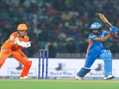 WPL 2023 1st Match MIW vs GGW : मुंबई इंडियन्सकडून गुजरात जायंट्सचा धुव्वा , पहिल्याच समान्यात 143 धावांनी विजय