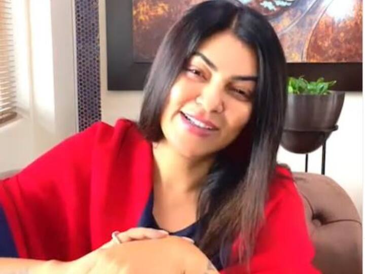 Sushmita Sen Updates Fans About Health; Says 'Survived A Major Heart Attack Because Of My Active Lifestyle' Sushmita Sen Updates Fans About Health; Says 'Survived A Major Heart Attack Because Of My Active Lifestyle'
