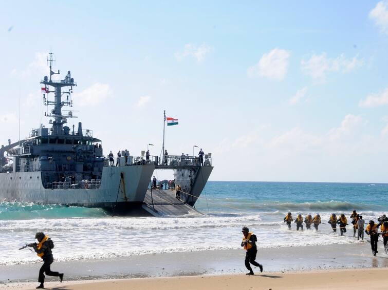 Indian Navy Recruitment 2023 248 Tradesman Skilled Posts last date march 6th Indian Navy Recruitment: இந்திய கடற்படையில் 248 காலிப்பணியிடங்கள்; விண்ணப்பிக்க நாளை மறுநாளே கடைசி - முழு விவரம்