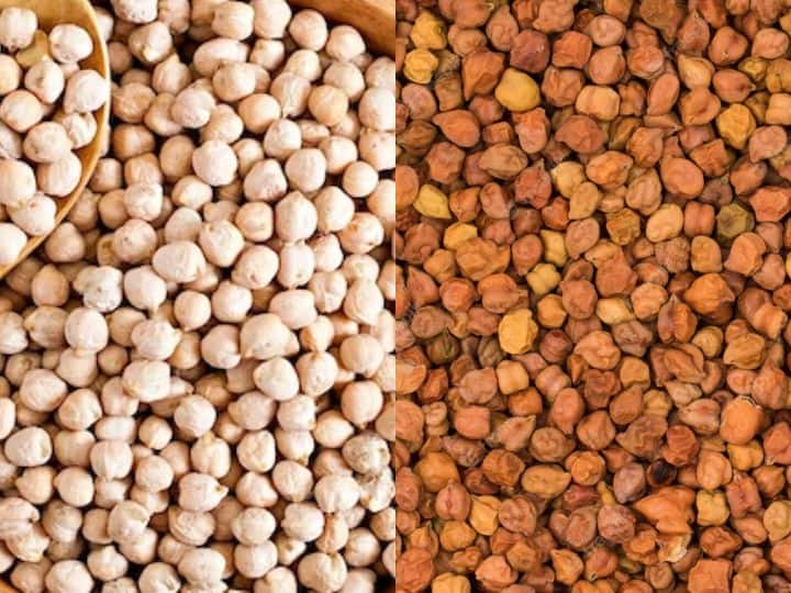 Kabuli Chana Or Kale Chane Which Chickpeas Is More Beneficial And Why Kabuli Chana VS Kale