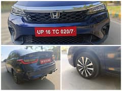 Check Images, New Features Of Honda City 2023 Facelift