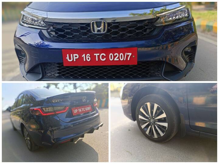 Honda has just launched its City facelift and while our review is going to be live on March 9, here is an image gallery of this updated sedan.