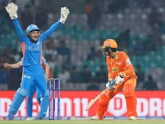 గుజరాత్‌పై ముంబై పంజా - మొదటి మ్యాచ్‌లో 143 పరుగులతో విక్టరీ!