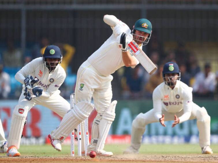 Watch: Shreyas Iyer Sledges Australia's Travis Head During Ind Vs Aus Third Test Watch: Shreyas Iyer Sledges Australia's Travis Head During Ind Vs Aus Third Test