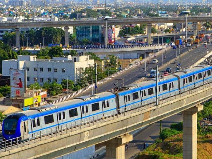 metro train service is normal after 20 hours  in chennai Chennai Metro: சரியானது தொழில்நுட்ப கோளாறு... சென்னை மெட்ரோ ரயில்கள் வழக்கம்போல இயக்கம்..!