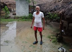 Surat: સુરતમાં ડાઈંગ મિલમાં કામ કરતા આધેડ મશીનમાં ફસાઈ જતા મોત