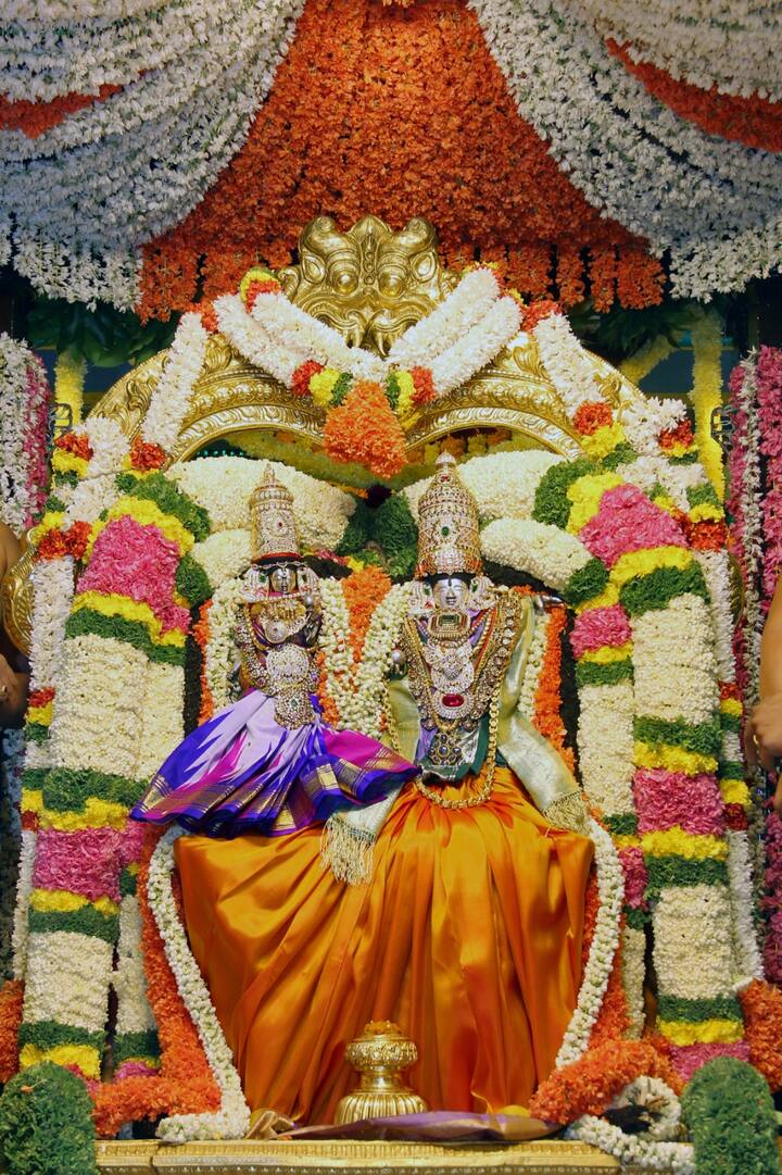 రుక్మిణీకృష్ణులు