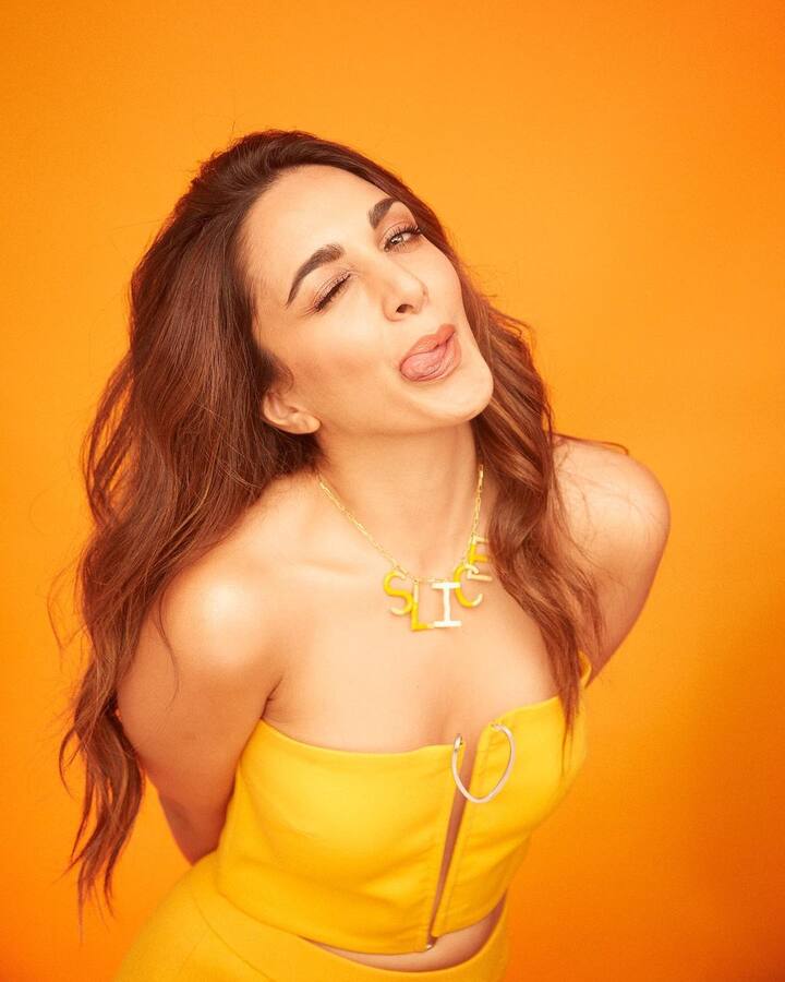 కియారా అద్వాని అందమైన ఫోటోలు -Image Credit: Kiara Advani/Instagram