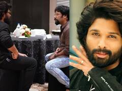Allu Arjun : அர்ஜூன் ரெட்டி இயக்குநர் உடன் இணையும் புஷ்பா பட நடிகர் அல்லு அர்ஜுன்!