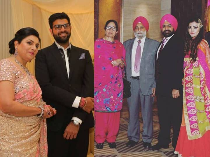 Lagan Kaur Randhawa Family who is lagan kaur randhawa digvijay singh wife Lagan Kaur Randhawa family details Lagan Kaur Randhawa Family: कौन है लगन रंधावा का परिवार, जिससे होने जा रही दिग्विजय चौटाला की शादी? जानें- डिटेल