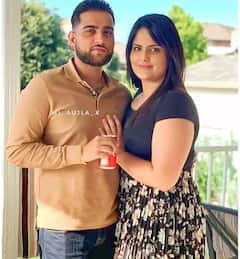 Karan Aujla: ਕਰਨ ਔਜਲਾ ਤੇ ਪਲਕ ਦੀਆਂ ਇਹ ਖੂਬਸੂਰਤ ਤਸਵੀਰਾਂ ਜਿੱਤ ਲੈਣਗੀਆਂ ਤੁਹਾਡਾ ਦਿਲ, ਦੇਖੋ ਜੋੜੇ ਦਾ ਰੋਮਾਂਟਿਕ ਅੰਦਾਜ਼