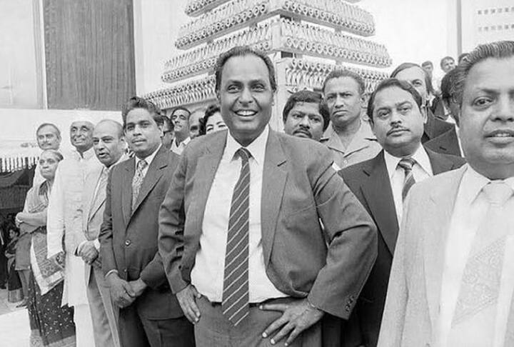 साल 1958 में मुंबई आकर धीरूभाई ने अपना बिजनेस शुरु किया था.