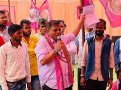 अमित जोगी ने कांग्रेस विधायक को बताया 'रेत माफिया', बोले- 'कोर्ट में साबित करने को भी तैयार हूं'