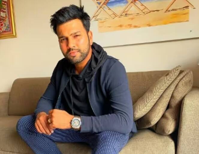 ટીમ ઈન્ડિયાના કેપ્ટન રોહિત શર્માને ભૂલી જવાની આદત છે. એકવાર તે હોટલના રૂમમાં તેના લગ્નની વીંટી ભૂલી ગયો હતો.