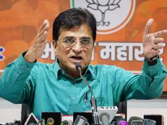 मुंबई में खेल के मैदान पर 5-स्टार होटल, BJP नेता किरीट सोमैया ने उद्धव ठाकरे के खास विधायक पर लगाया ये आरोप