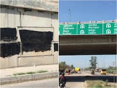 Haryana: Khalistan Flag Found On Amritsar-Delhi National Highway In Ambala, Case Registered
