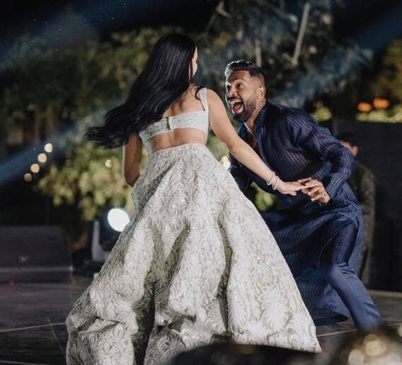 पत्नी नताशासाठी हार्दिकची खास Birthday पोस्ट