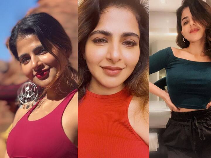 Iswarya Menon: பிரபல நடிகை ஐஸ்வர்யா மேனன் தனது புகைப்படங்கள் சிலவற்றை தனது இன்ஸ்டா பக்கத்தில் பதிவிட்டுள்ளார், இவை வைரலாகி வருகின்றன.