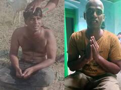 ప్రియురాలి భర్తకు గుండు కొట్టించి, ఆపై మూత్ర విసర్జన చేసిన యువకుడు !