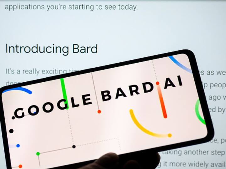 Google’s Bard AI is a conversational AI developed by Google and powered by LaMDA (Language Model for Dialogue Applications). Bard will use the plethora of data available on the internet to deliver original and accurate answers. [Image Credit: Getty]