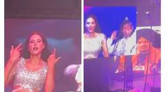 Sonam Bajwa: ਸੋਨਮ ਬਾਜਵਾ ਨੇ ਲਾਈਵ ਸ਼ੋਅ 'ਚ ਸਿੱਧੂ ਮੂਸੇਵਾਲਾ ਨੂੰ ਦਿੱਤੀ ਸ਼ਰਧਾਂਜਲੀ, ਸਿੱਧੂ ਦੇ ਗਾਣਿਆਂ 'ਤੇ ਕੀਤਾ ਸ਼ਾਨਦਾਰ ਡਾਂਸ