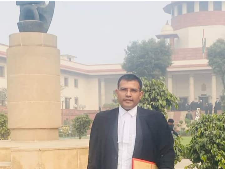 Bihar: तमिलनाडु में बिहारी मजदूरों पर हमले का दावा करना बीजेपी नेता को पड़ा भारी, दर्ज हो गया मुकदमा BJP prashant umrao booked after tweet claiming attack on bihar migrant workers in tamil nadu Bihar: तमिलनाडु में बिहारी मजदूरों पर हमले का दावा करना बीजेपी नेता को पड़ा भारी, दर्ज हो गया मुकदमा