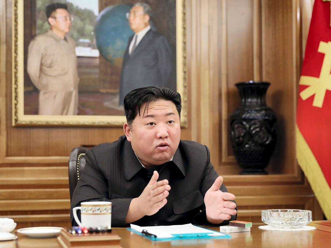 Starvation Deaths In North Korea As Experts Call Food Crisis Worst In Decades: Report Starvation Deaths In North Korea As It Suffers One Of Its Worst Food Crises In Decades: Report Starvation Deaths In North Korea As Experts Call Food Crisis Worst In Decades: Report