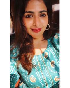 Iswarya Menon: சுற்றும் விழி சுடரை வைத்து ரசிகர்களை சுட்டு வீழ்த்தும் ஐஸ்வர்யா..வைரலாகும் புகைப்படங்கள்!