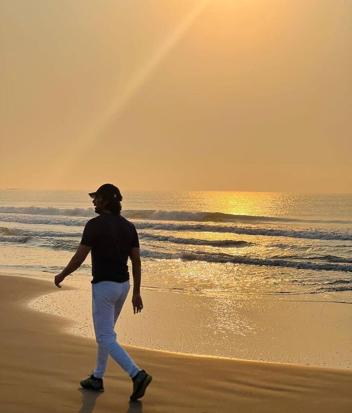 హీరో రవితేజ ఫోటోలు  -Image Credit: Raviteja/Instagram