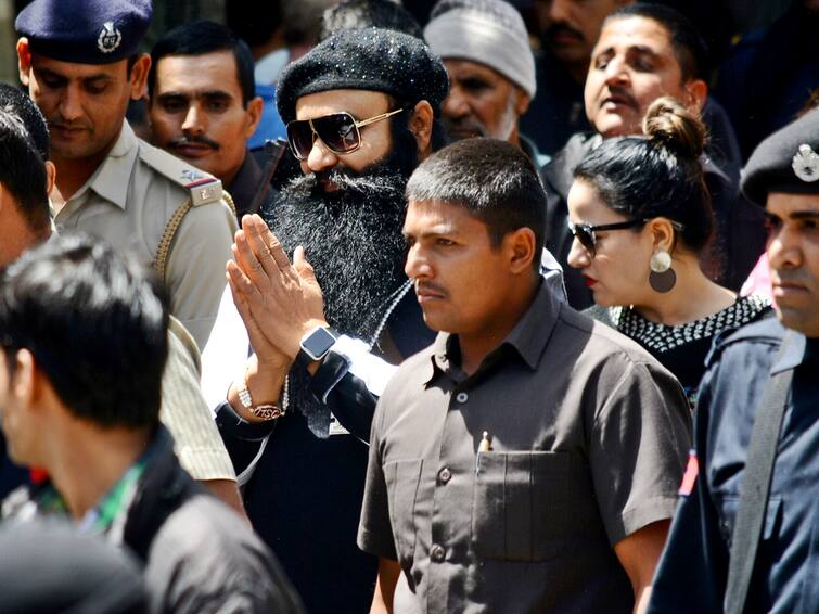 Frequent Parole To Gurmeet Ram Rahim Likely To Create Disturbance In Law And Order Situation: Punjab Govt Tells HC Frequent Parole To Ram Rahim Likely To Create Disturbance In Law & Order Situation: Punjab Govt Tells HC