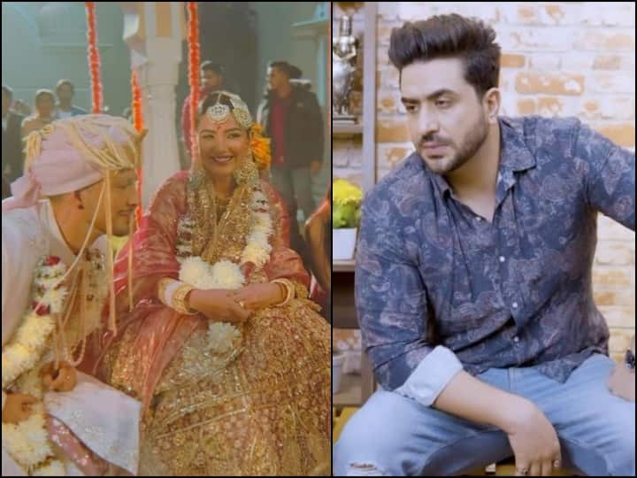 Jasmine Bhasin became someone else’s bride, not Ali Goni, fans were surprised to see the wedding video