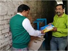 गोरखपुर: होली करीब आते ही मिठाई की दुकानों पर बढ़ने लगी मिलावटखोरी, फूड विभाग कर रहा ताबड़तोड़ छापेमारी